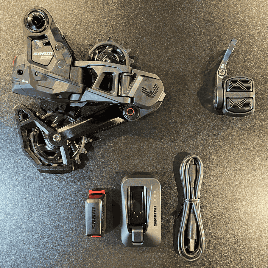 KIT de Upgrade Sram Original S1000 T-Type Eagle AXS