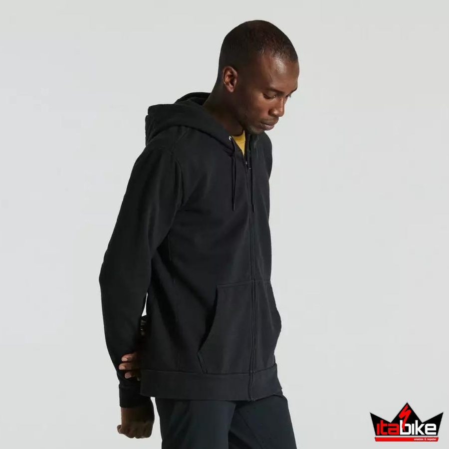 Moletom Specialized Legacy Masculino Preto