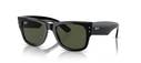 Descubra o Estilo Extraordinário dos Óculos de Sol RayBan Mega Wayfarer