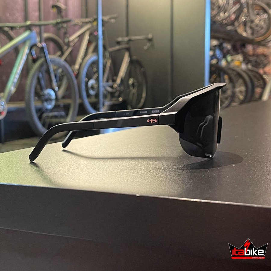 Óculos HB Edge R Preto