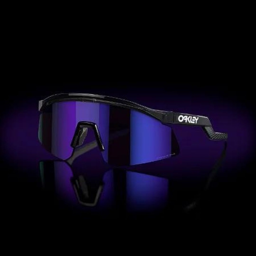 Óculos Oakley Hydra Crystal Black Prizm Violeta