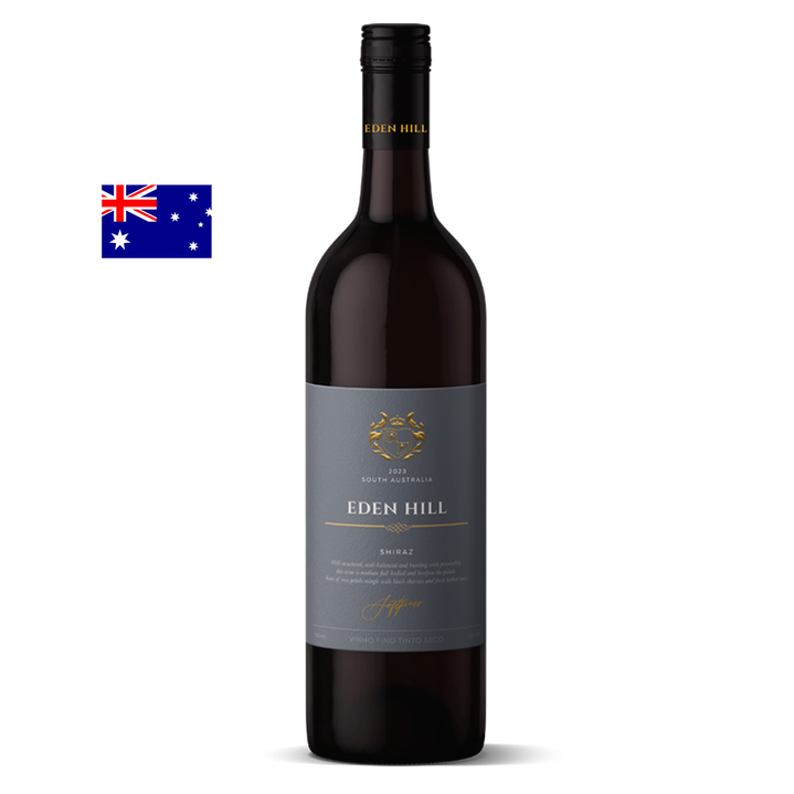 VINHO TINTO SHIRAZ EDEN HILL (750ML)-CASA PERINI MUNDO