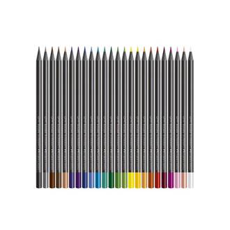 LAPIS DE COR SUPERSOFT 210750 - C/50 - UN - FABER