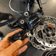 Grupo de Peças Shimano Original 105 Mecânico de 12 Velocidades - 4