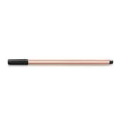 CANETA MICROLINE 0,4MM - PRETO - UN - COMPACTOR