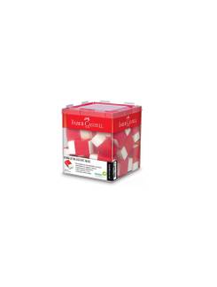 BORRACHA FC PLAST TK - PEQ - CX 24 - FABER