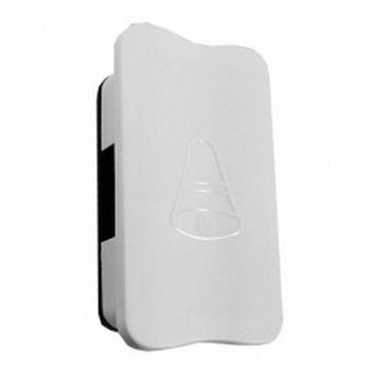 CAMPAINHA DIM DOM 127V BRANCA ILUMI