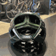 Capacete Abus Stormchaser Verde Militar - 4