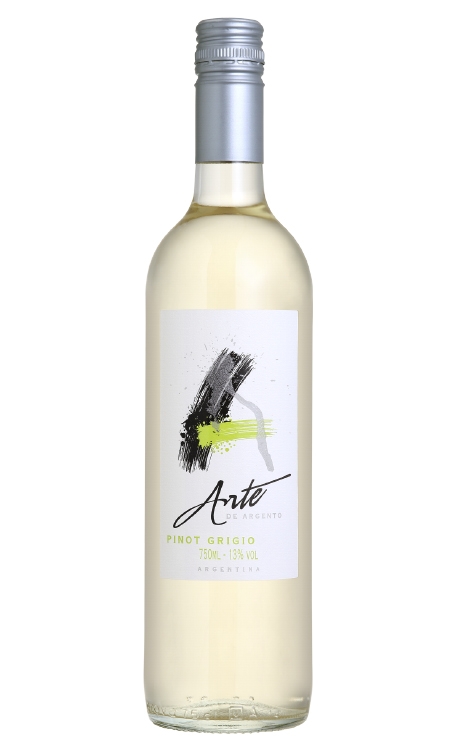 Vinho Argento Arte Pinot Grigio 750ml
