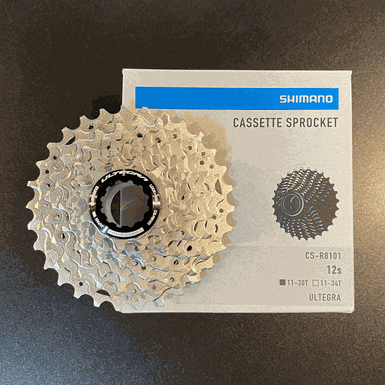 Cassete Shimano Original Ultegra 12V CS-R8101 