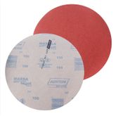 LIXA DISCO MASSA PLUMA  A257 230mm P150 NORTON