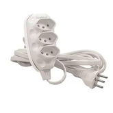 EXT TECHNA STOPSHOCK PL 3P NBR 03m 0,75mm BRANCA