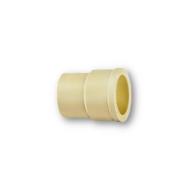 LUVA DE CPVC DE TRANSIÇÃO SOLDÁVEL AMANCO 22MM x 25