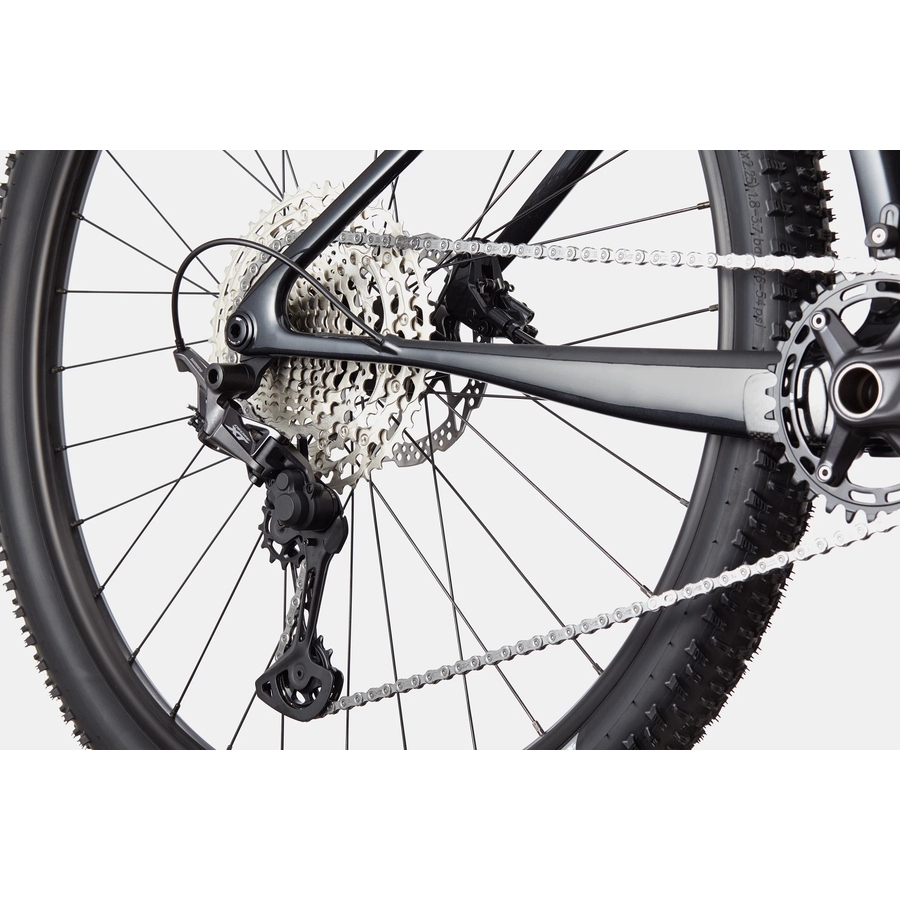 Bicicleta Cannondale Scalpel HT Carbon 4 Preta