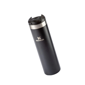 GARRAFA AEROLIGHT TRANS 591 ML 8174 - BLACK GLIMMER - UN - STANLEY
