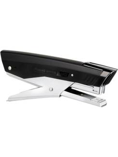 GRAMPEADOR ALICATE 24/6 - 26/6 25 FLS - E440 - PRETO - UN - MAPED
