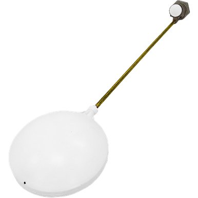 TORNEIRA BOIA PARA CAIXA D´ÁGUA ESTEVES 3/4 VAD242WWG