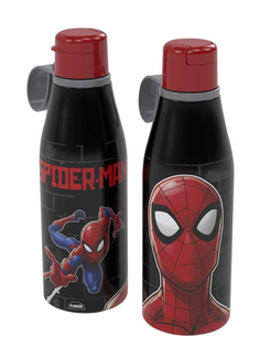 GARRAFA ABRE FACIL 530ML - HOMEM-ARANHA - UN - PLASUTIL