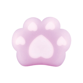 BORRACHA PATA DE GATO GRANDE  - UN - ACRILEX