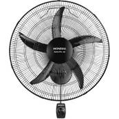 VENTILADOR DE PAREDE 50CM NVP-PRO-50 - 127V - 5 PAS - PRETO - UN - MONDIAL