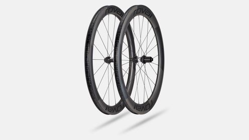 RODAS ROVAL RAPIDE CL TUBELESS CARBONO/PRETO 700C