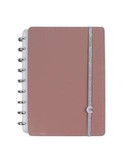 CADERNO INTELIGENTE A5 CIA52084 - CHIC NUDE - UN - CADERNO INTELIGENTE
