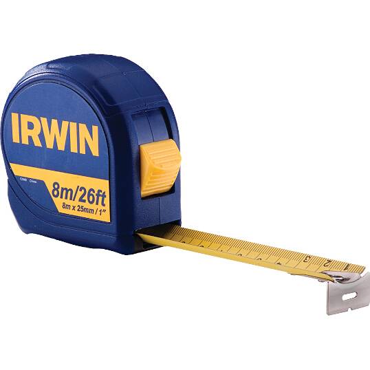TRENA IRWIN STANDARD 8 M