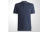 POLO BOSS MASCULINA REGULAR LOGO BORDADO INDIGO