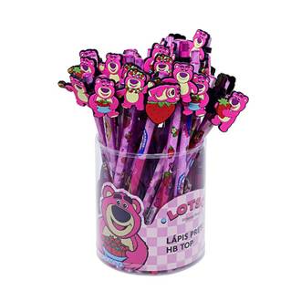 LAPIS PRETO HB TOP LOTSO 40526 - UN - MOLIN