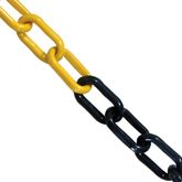 CORRENTE PLS 07mm AMAR/PRETA (10mt) MISTER