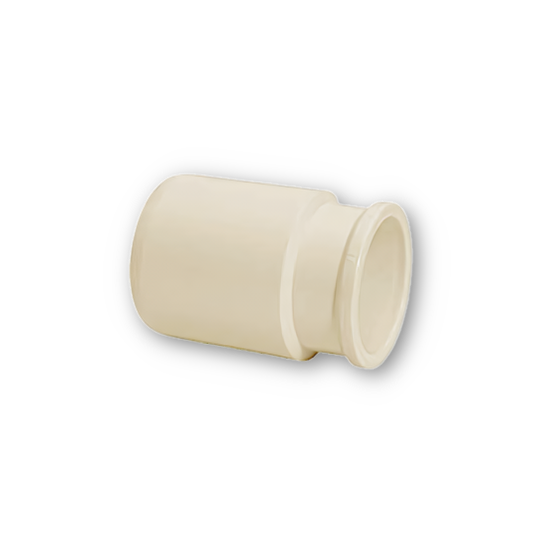 BUCHA DE REDUÇÃO DE PVC PARA ESGOTO LONGA AMANCO 50MM x 40