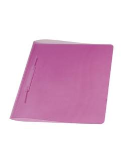 PASTA FERRAGEM PLASTICA OFICIO - 0291 - ROSA - PCT 10 - DELLO
