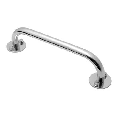 BARRA DE APOIO RETA KIMETAIS Ref: 2077-CCP 40 CM