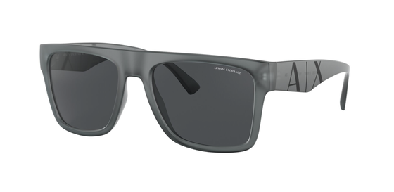 Óculos de Sol AX4113S Armani Exchange: Estilo Moderno com Proteção Completa