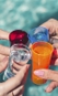 Copo para shot Boccati Classic 50ml (transparente)