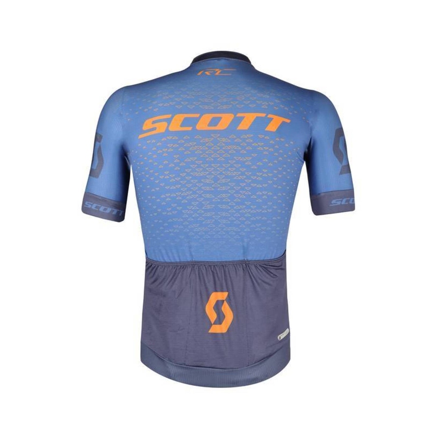 Camisa Scott RC Pro Masculina Azul
