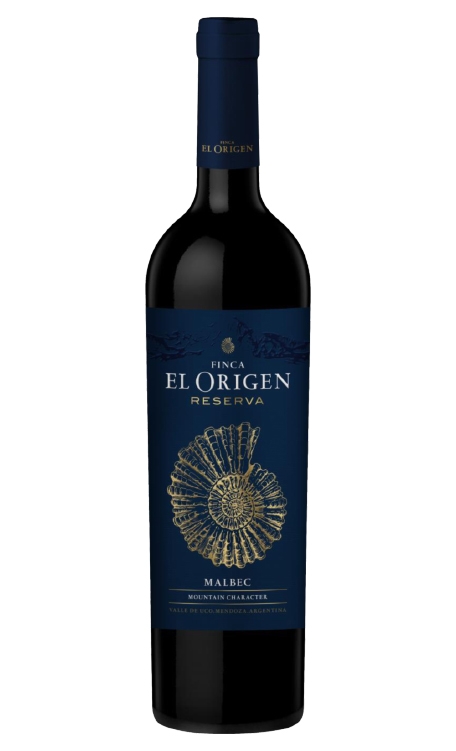 Vinho Finca El Origen Reserva Malbec 750ml