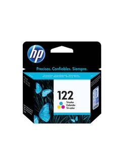 CARTUCHO DE TINTA HP 122 CH562HB COLORIDO - UN - HP