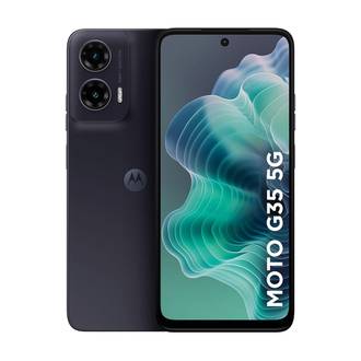 SMART MOTO G35 5G XT2433-2 OCTA-CORE/128GB/12GB/8MP/6.7P - GRAFITE - UN - MOTOROLA