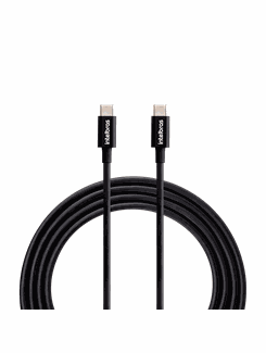CABO USB C - USB TIPO C PVC 1,2M - EUCC 12PP - PRETO - UN - INTELBRAS