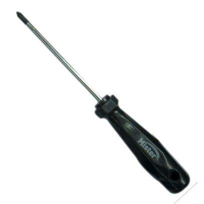 CHAVE PHILIPS CRV CABO PRETO  1/8x3 MISTER