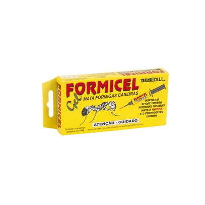 FORMICIDA GEL FORMIBEL 10g