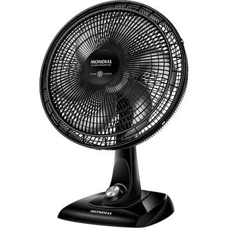 VENTILADOR DE MESA 40CM VSP-40-B 127V 6 PAS - PRETO - UN - MONDIAL