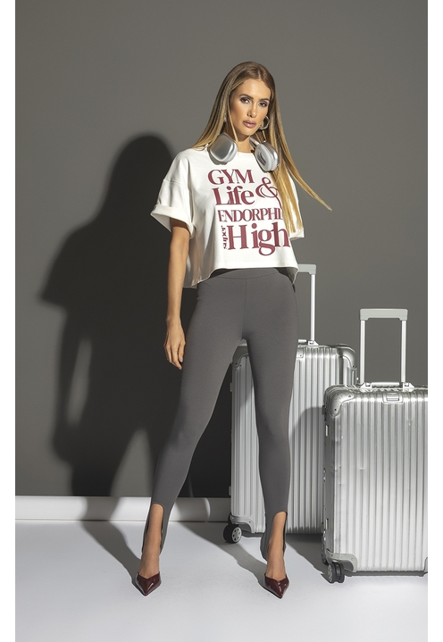 Blusa Eva Off White - 3