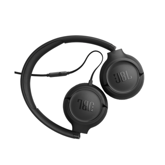 HEADPHONE C/MICROFONE TUNE T530 - PRETO - UN - JBL