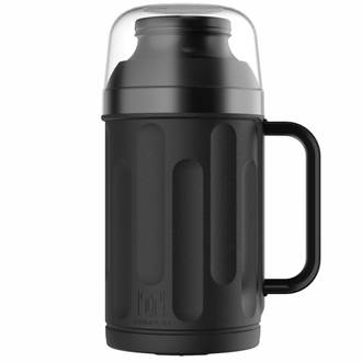 GARRAFA TERMICA PERSONAL 7022 - 500ML - PRETO - UN - TERMOLAR