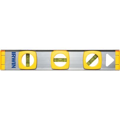 NIVEL ALUMINIO 40cm IRWIN