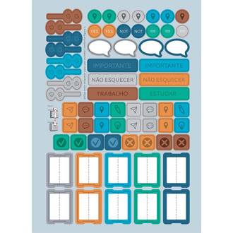 CADERNO UNIV CAPA DURA 10X1 160FLS - ADVENTURE - UN - JANDAIA