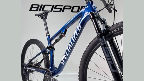 BICICLETA SPECIALIZED EPIC RACE FULL 2023 TAM M (Semi nova) hover