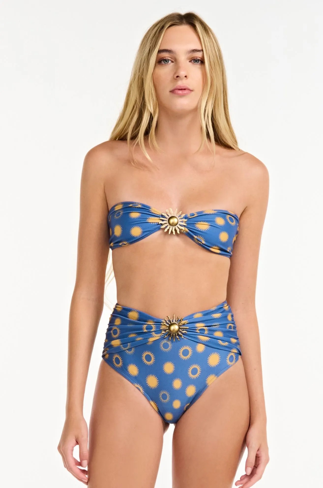 CALCINHA HOT PANT CARINA SUN NAVY
